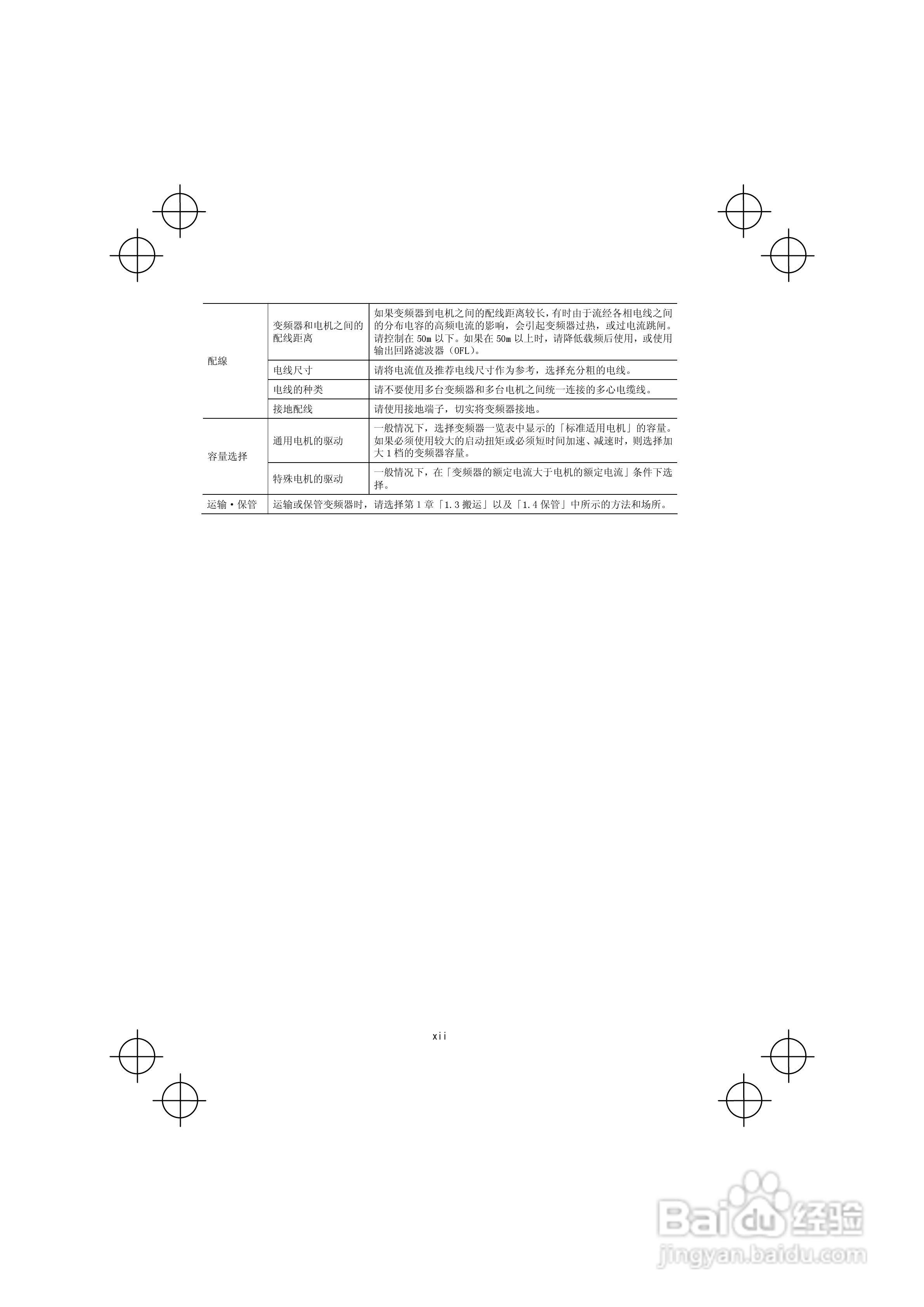 FRENIC-Mini紧凑型变频器使用说明书:[2]