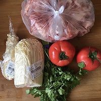 美味的金针菇酸汤肥牛卷怎么做?