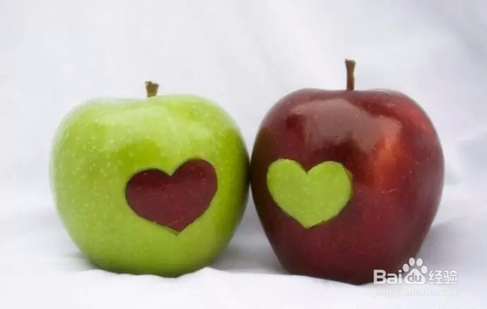 平安夜最火的苹果