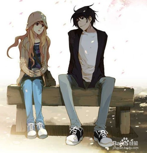 如何追求喜欢的女生