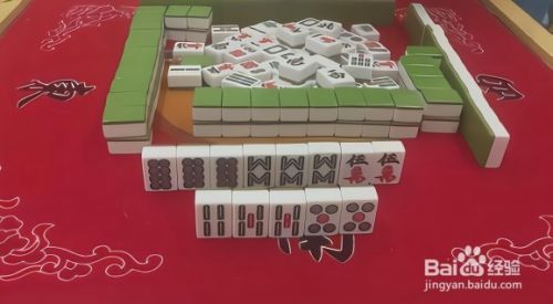 河南麻将的一种简单玩法