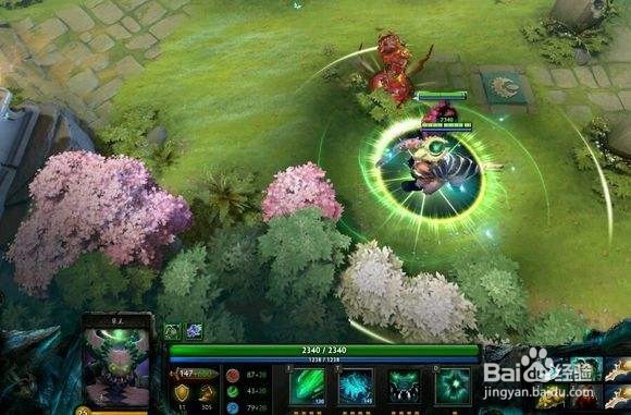 dota2目前版本的孽主为什么这么强势？