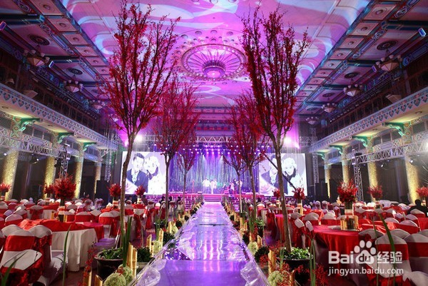 参考七大标准选择婚庆公司