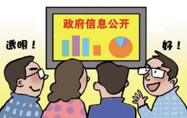 政府信息公开的主要方式是什么