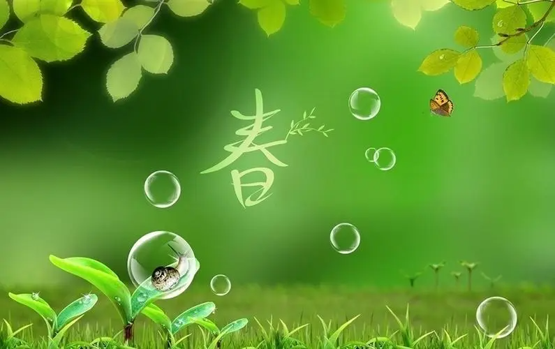 描写春天的文言文有哪些