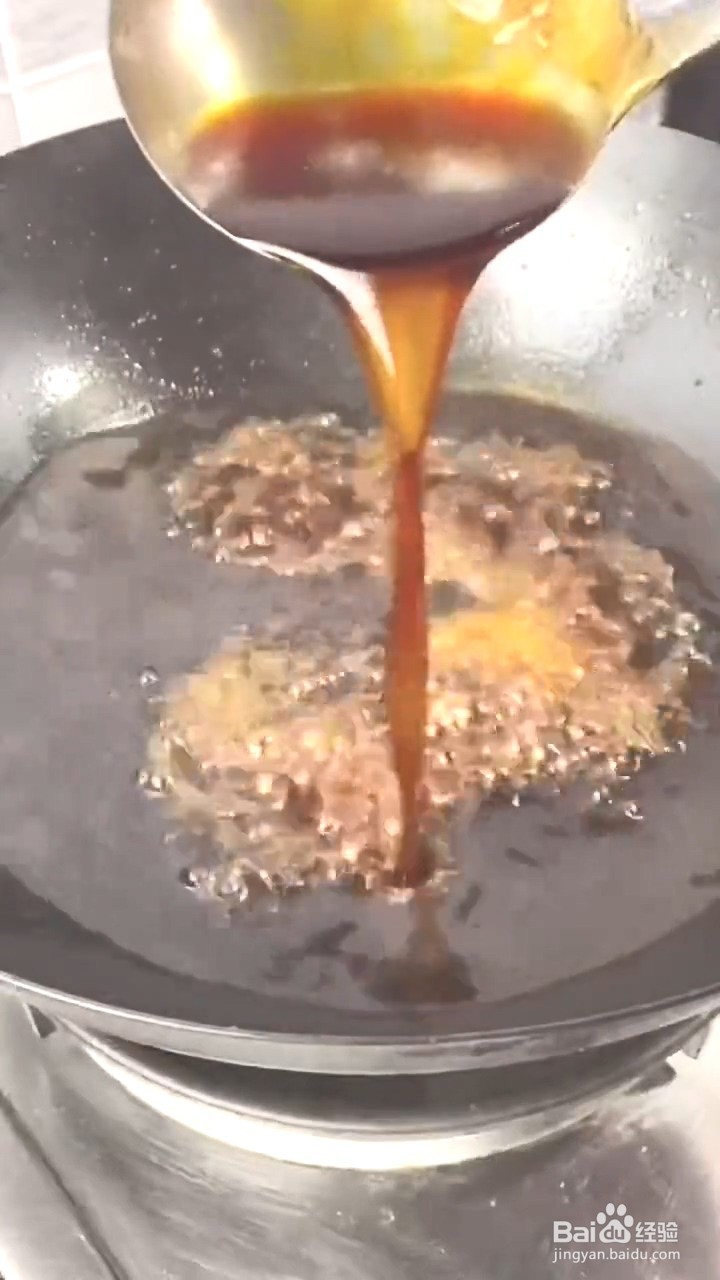 如何炒糖色