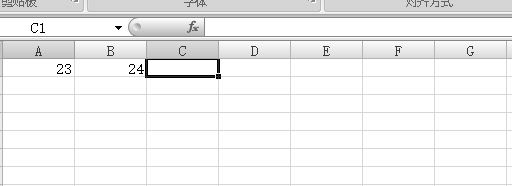 excel求和怎么操作