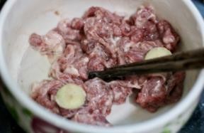 炒牛肉的家常做法