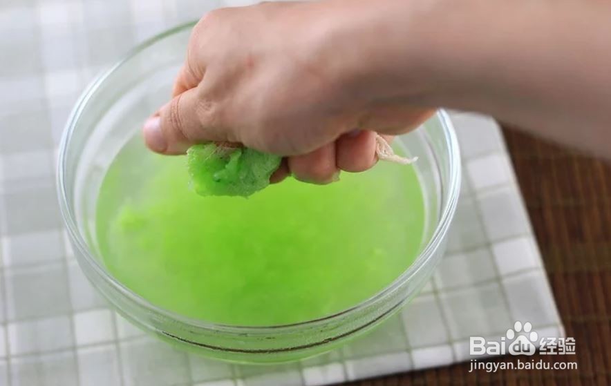 如何制作黄瓜汁