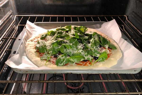 胜过必胜客的自制至尊披萨