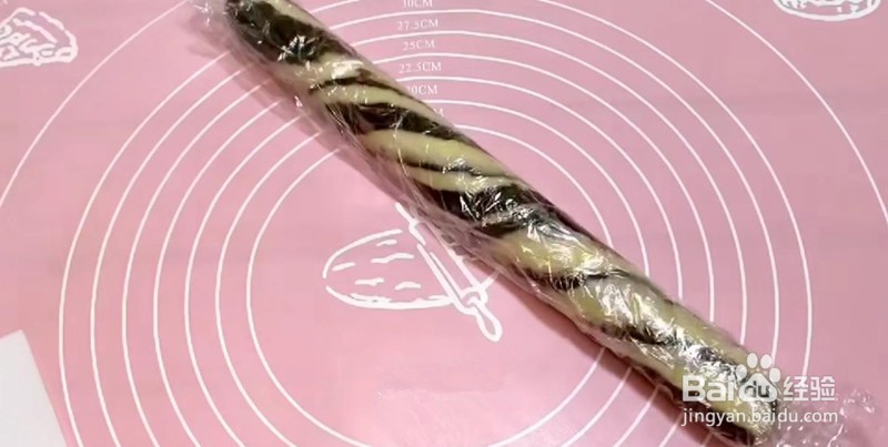 怎样做大理石可可曲奇