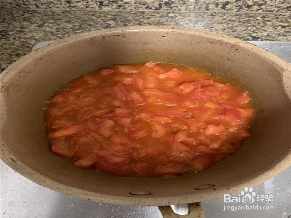 怎么做西红柿鸡蛋面