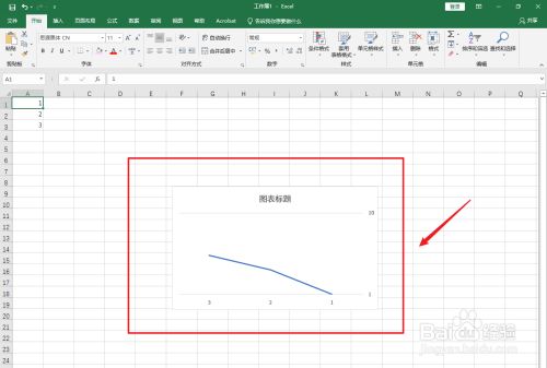 excel折线图怎么自定义x轴和y轴