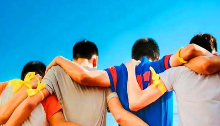 适合发朋友圈兄弟情句