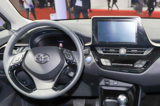 丰田CHR2021款可以链接手机导航吗