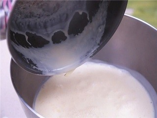 冰淇淋抹茶千层蛋糕怎么做
