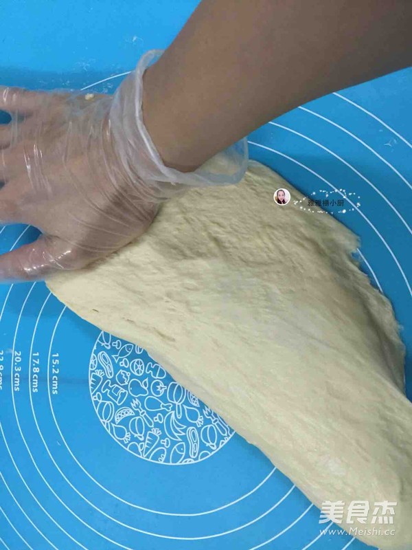 双色小餐包的做法