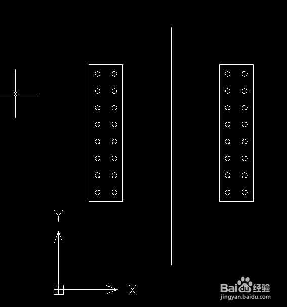 使用AutoCAD时候，如何对已有图形进行镜像