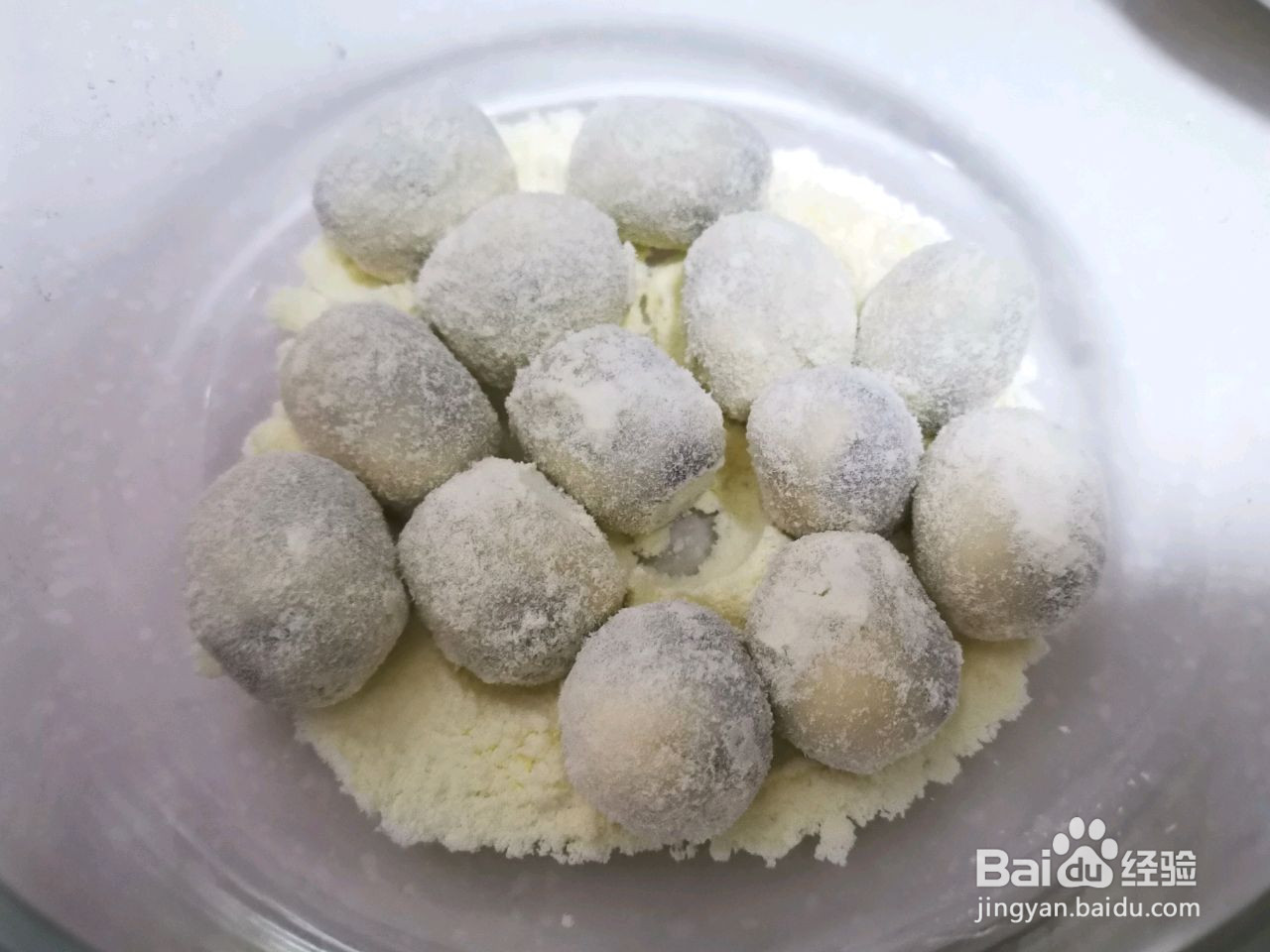 网红奶枣的做法