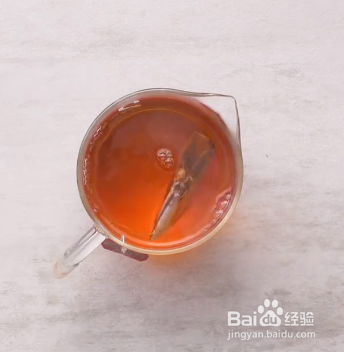 港式冻柠茶的做法