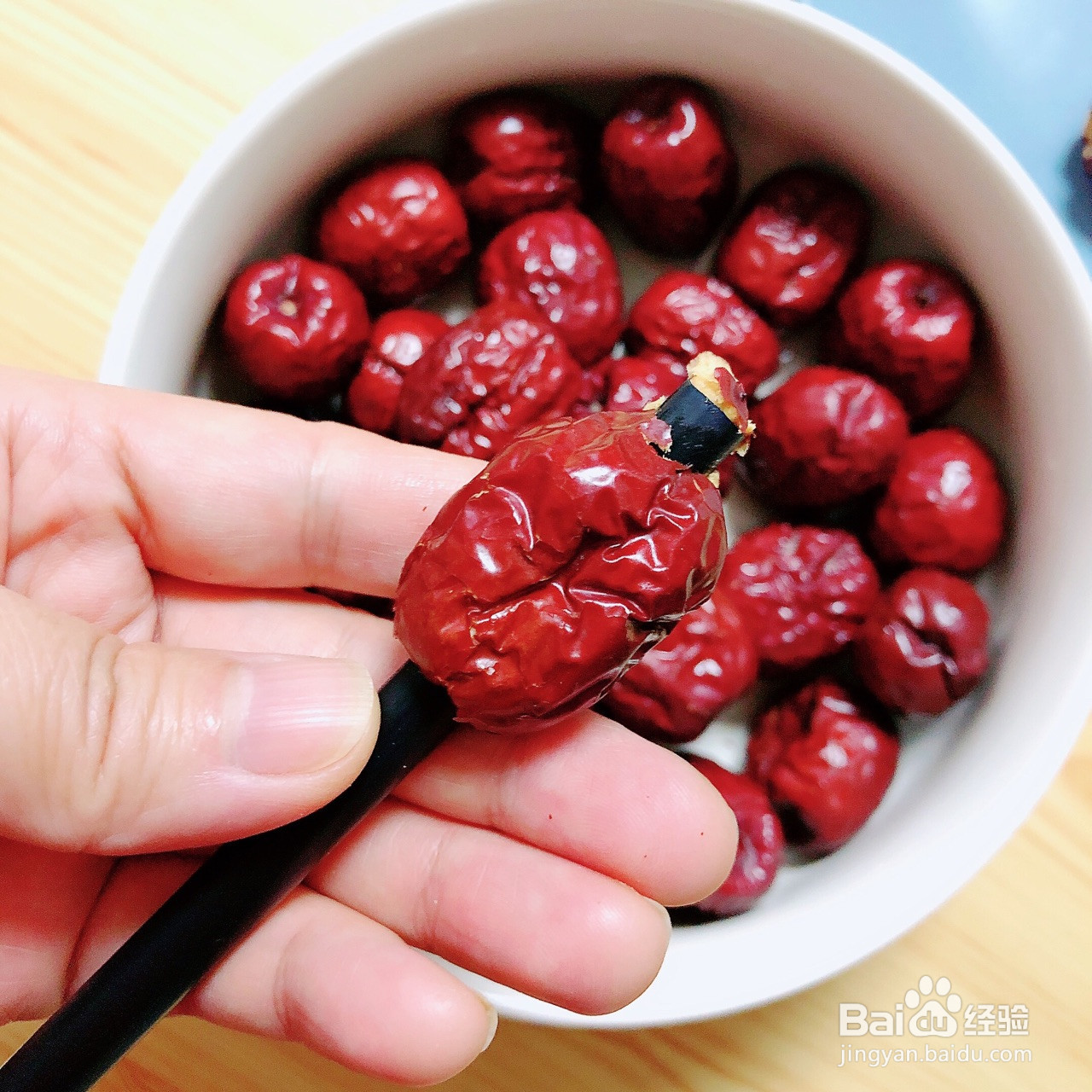 坚果奶枣网红零食的做法