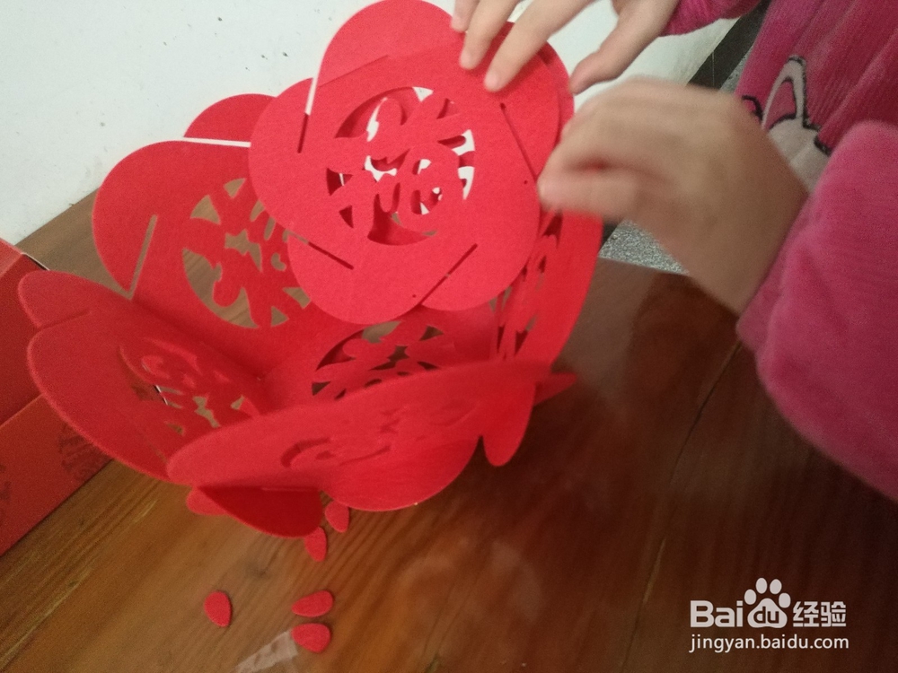 春节红灯笼怎么做？
