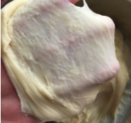 纯手工揉面牛角面包——适合新手