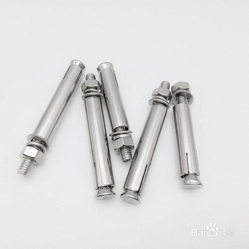 膨胀螺丝怎么安装？