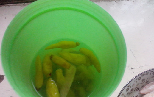 泡椒鸡翅的做法