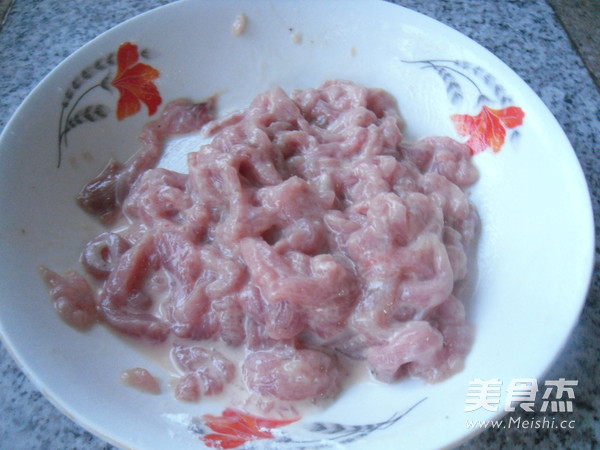 芫爆里脊的做法