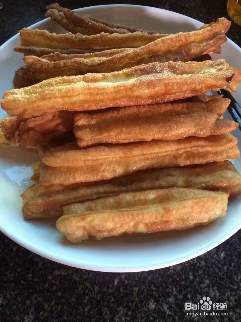 经典小吃—油条