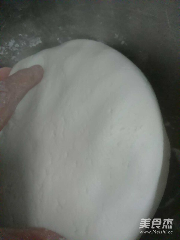 富含层次感的流沙汤圆