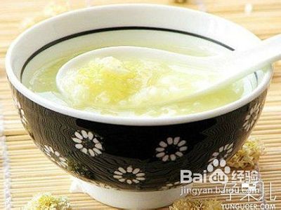 孕妇滋补粥：[3]苹果粥