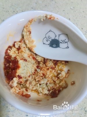 腐乳爆炒空心菜