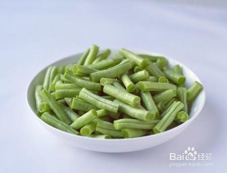 家庭自制豆角焖面