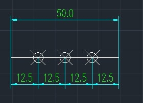 CAD命令的使用之图文解说：[13]点