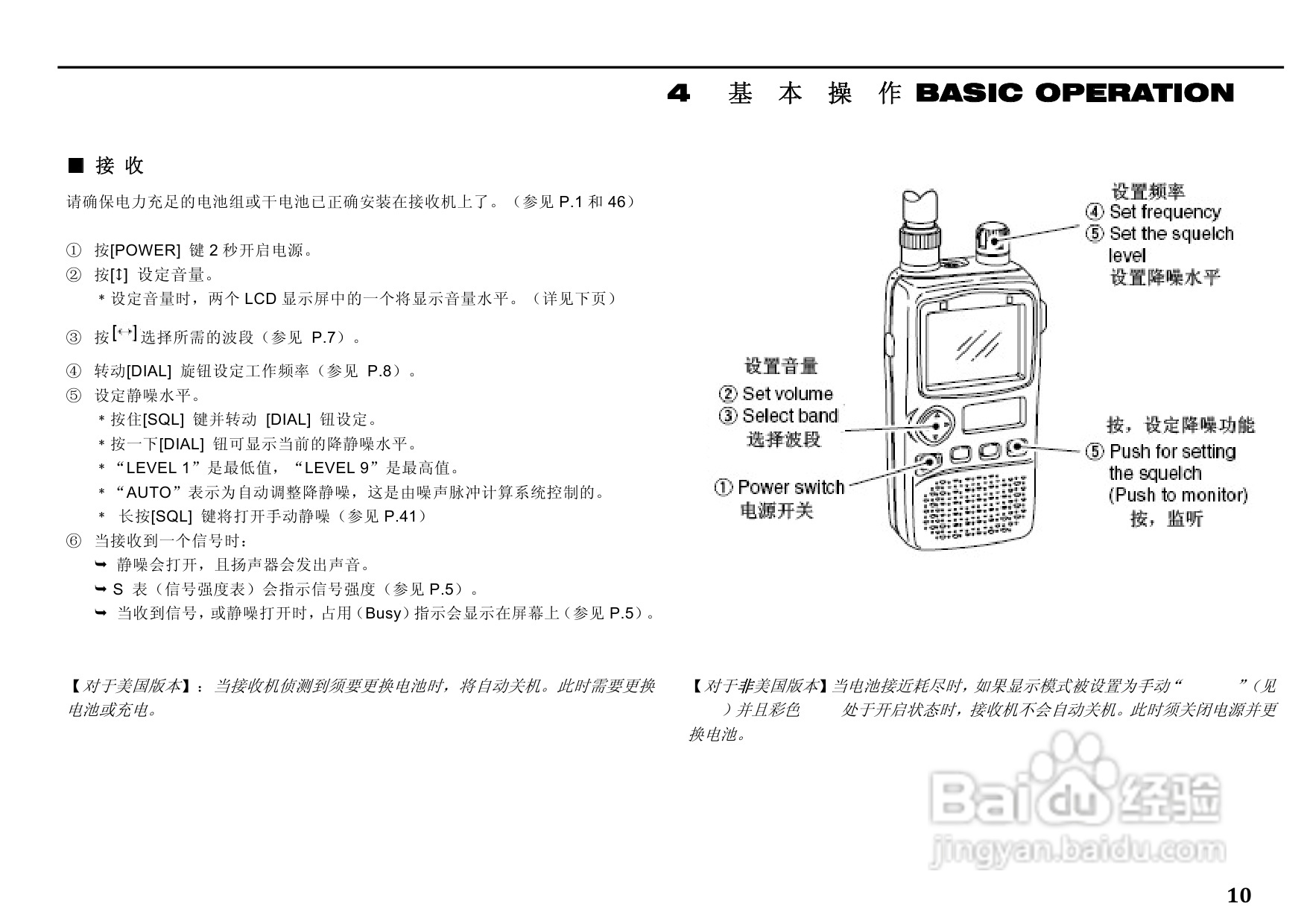 ICM IC-R3全频接收机中文说明书:[1]