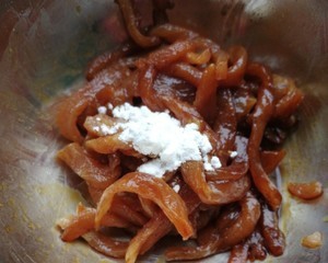 醋溜豆芽的做法