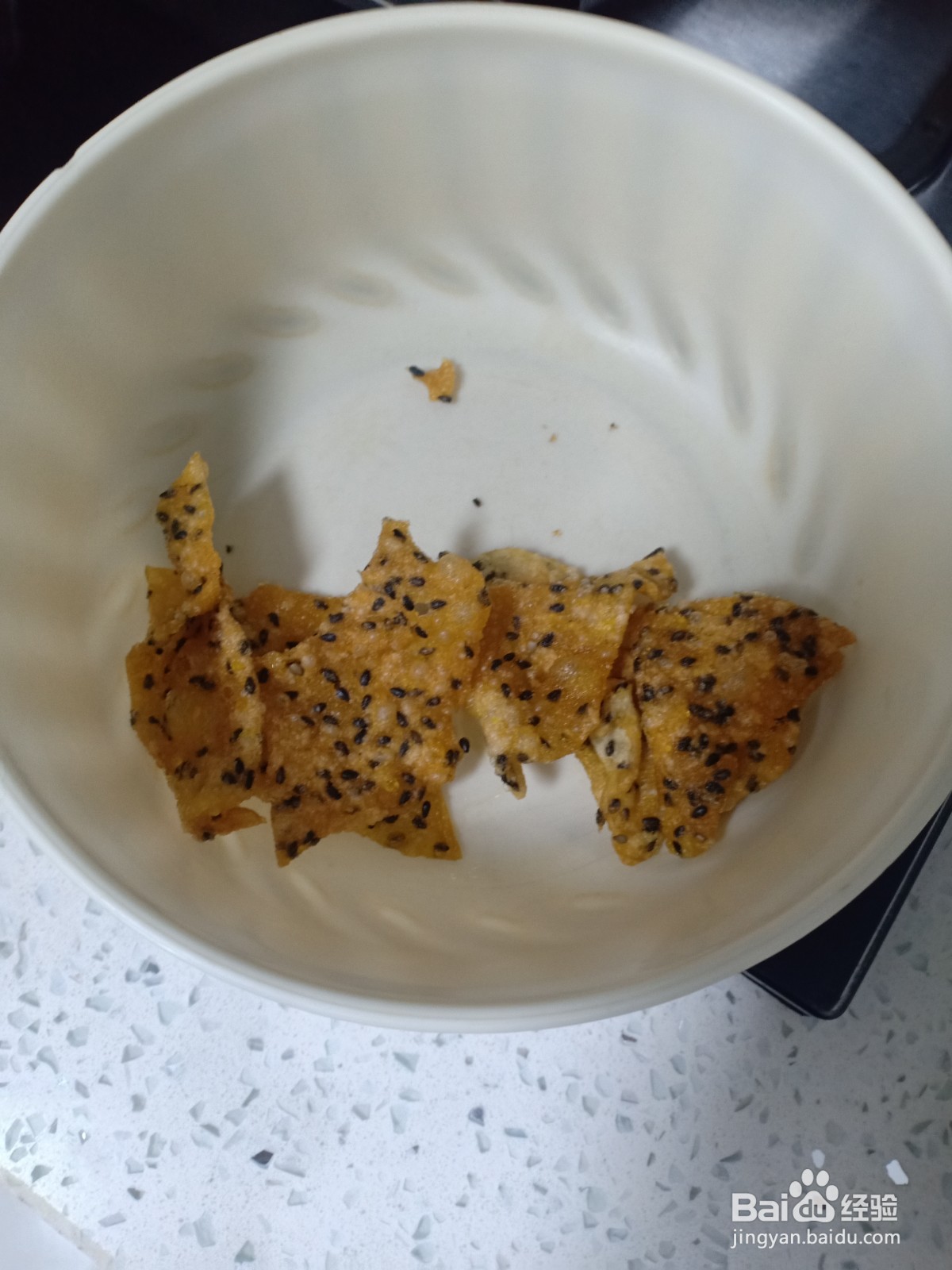 怎么制作油炸蕉叶