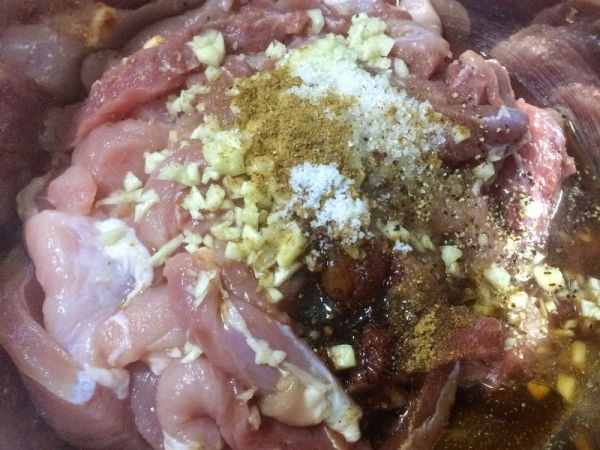 原味猪肉干 干香有嚼劲的小窍门