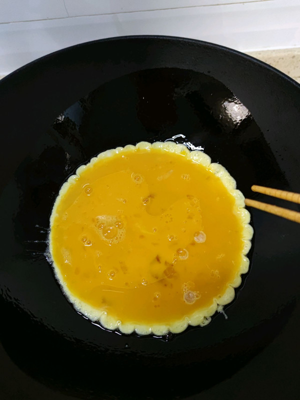 什么食材都可以拿来蛋炒饭