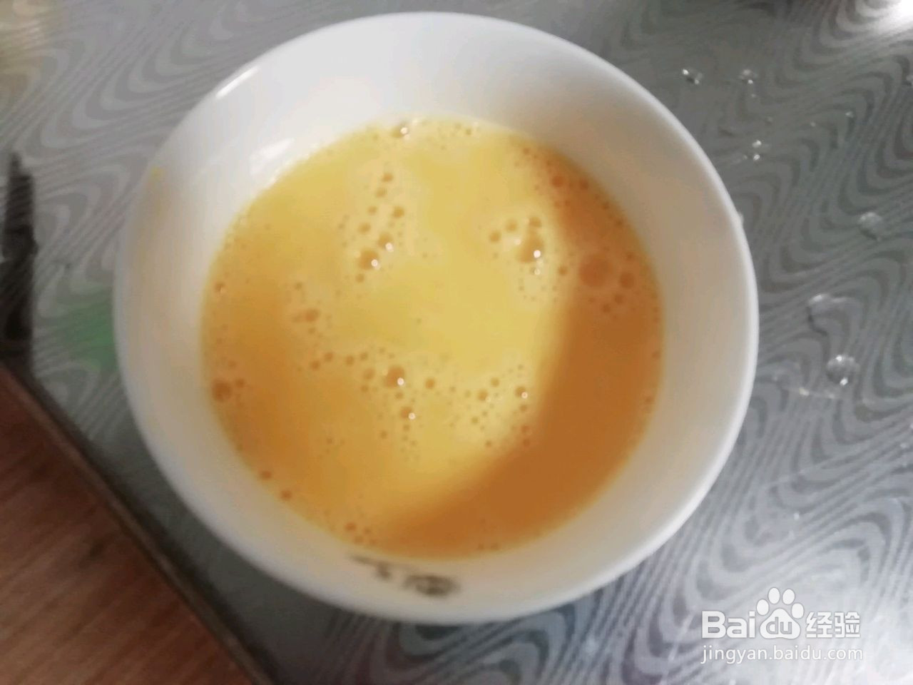 西红柿鸡蛋打卤面的做法