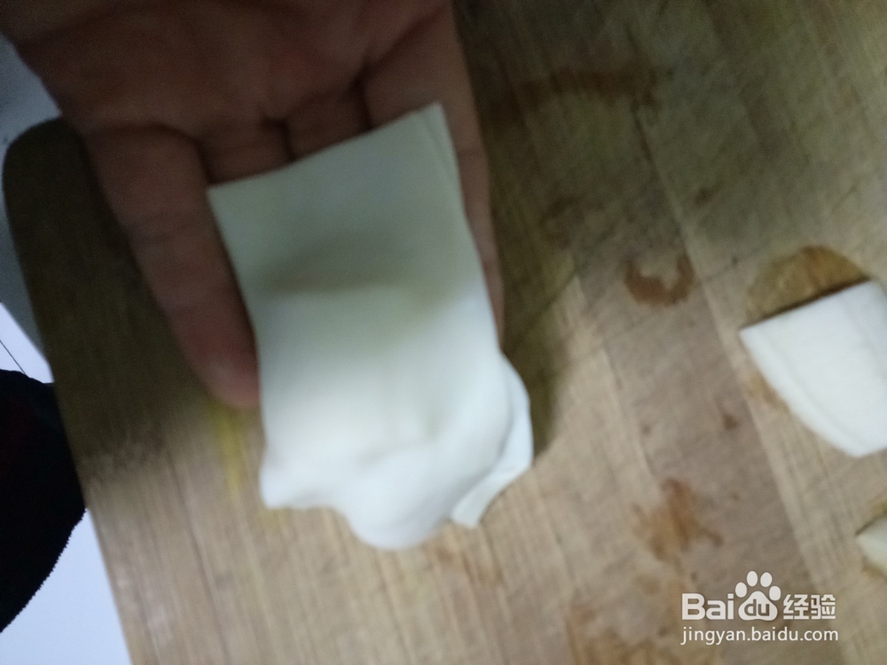 简单的家常香蕉派