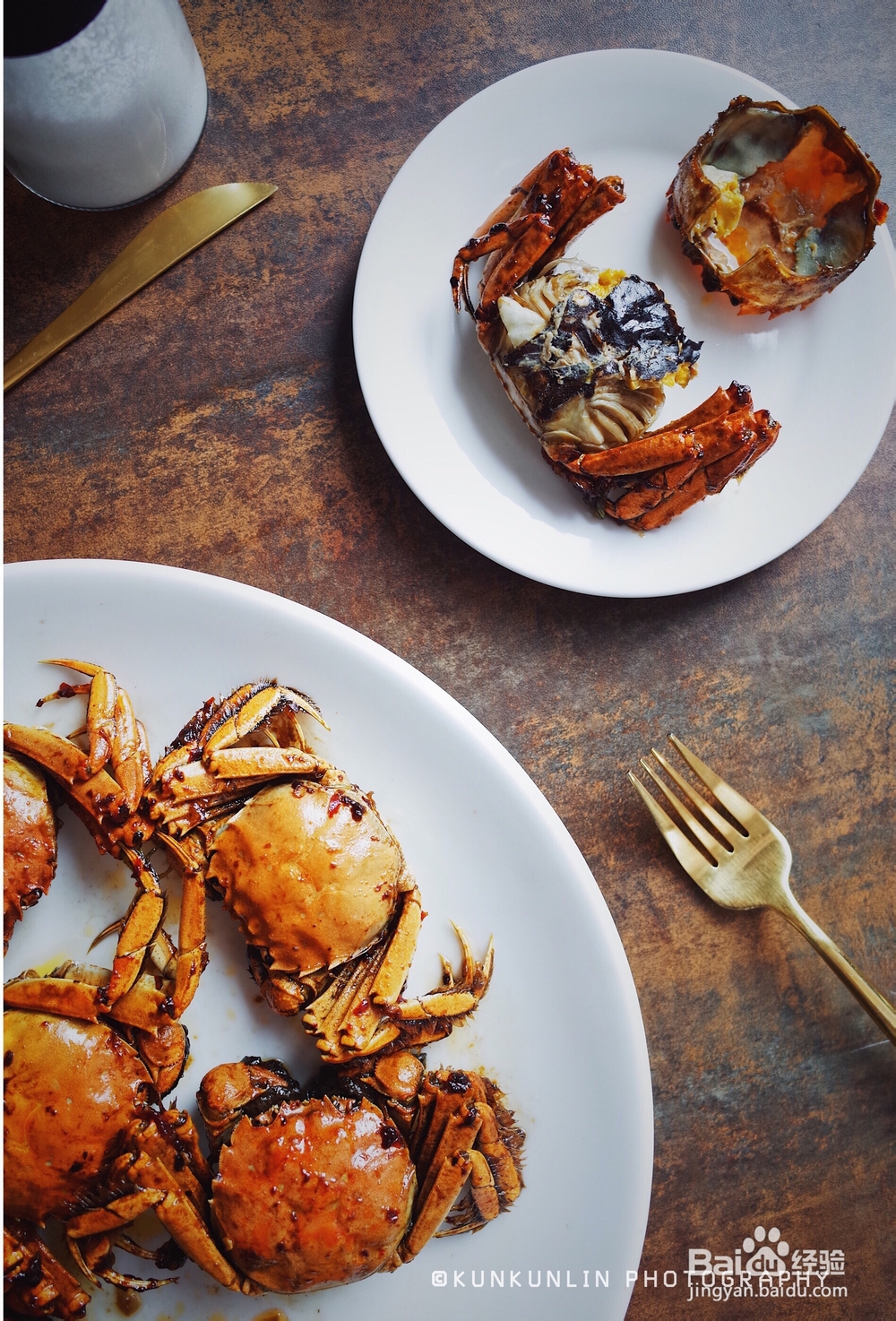 海鲜美食-油焖大闸蟹又到了吃大闸蟹的?