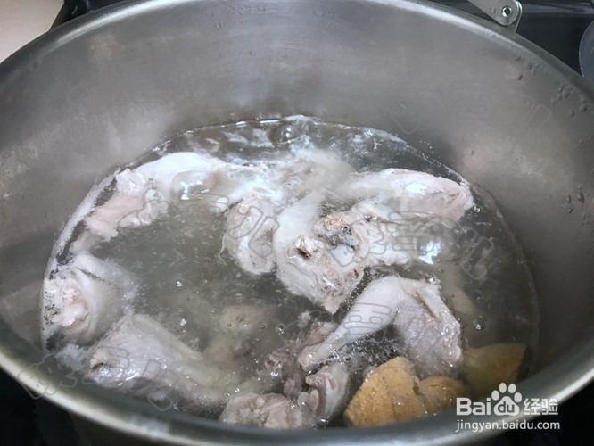 鹌鹑煲汤的做法