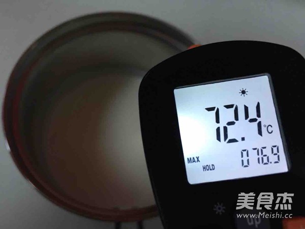 淡奶油巧克力豆曲奇