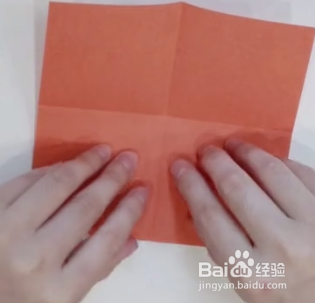 信封的折法，详细