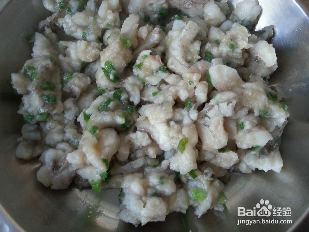 温州鱼丸的正宗做法