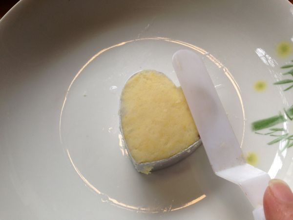 蓝莓冻干南瓜山药泥