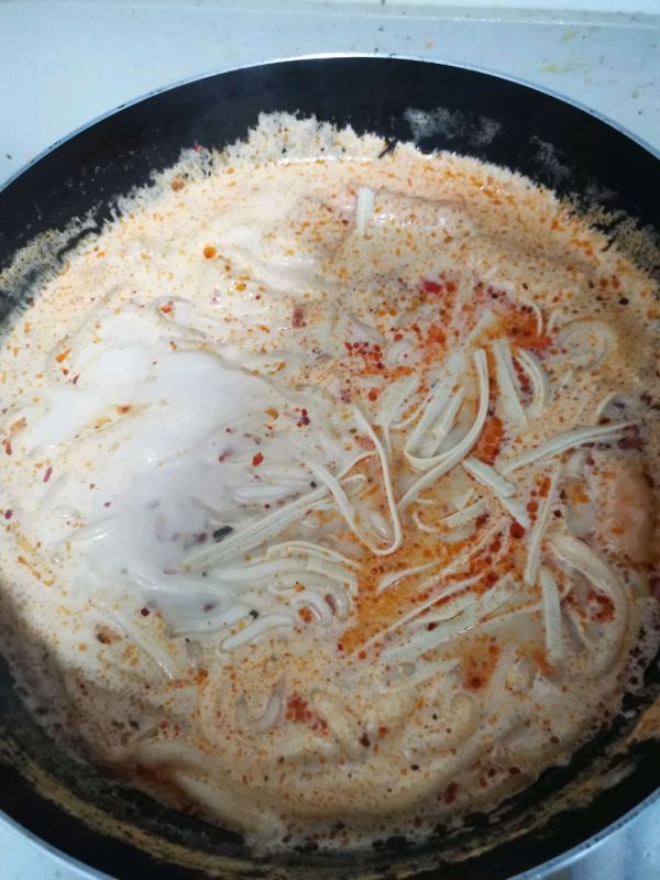 网红牛奶麻辣烫